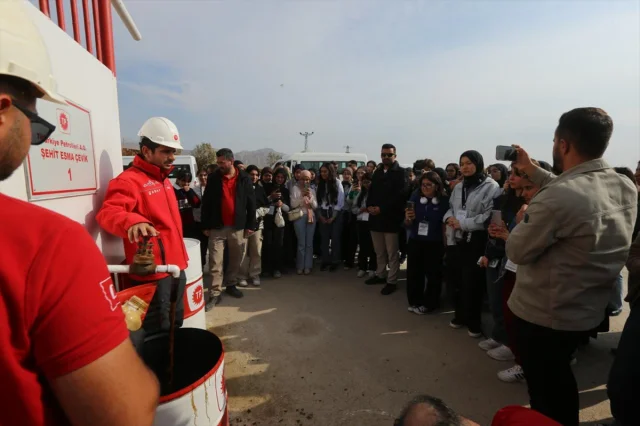 Enerji Bakanlığı Gabar'da Öğrencilerle Geleceğe Enerji Verdi