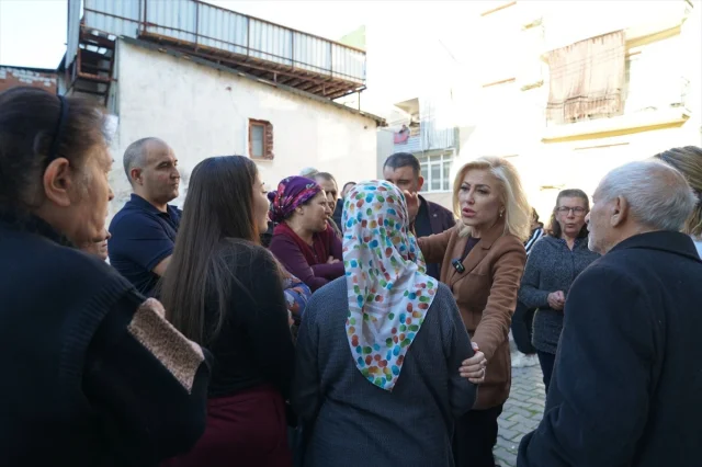 İzmir'de Tünel İnşaatı Mağdurları Harekete Geçiyor: AK Partili Bursalı'dan Belediyeye Çağrı