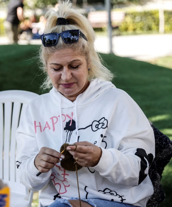 Mersin'de İyilik Hareketi 28 Yıldır Sıcaklık Getiriyor