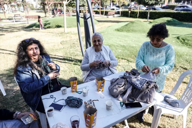 Mersin'de İyilik Hareketi 28 Yıldır Sıcaklık Getiriyor
