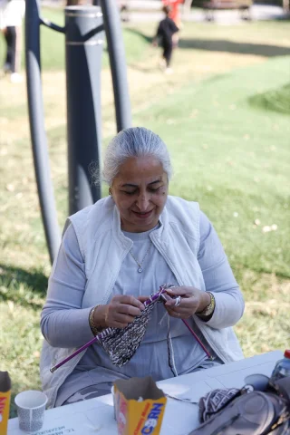 Mersin'de İyilik Hareketi 28 Yıldır Sıcaklık Getiriyor