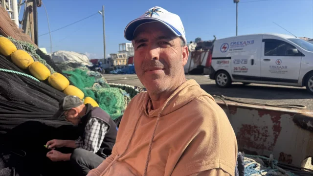 Marmara Denizi'nde Balıkçıları Sevindiren Bereket