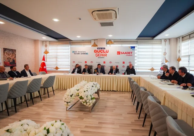 Diyarbakır'da "Ortak Akıl" Hamlesi Şehir Gündemini Değiştiriyor