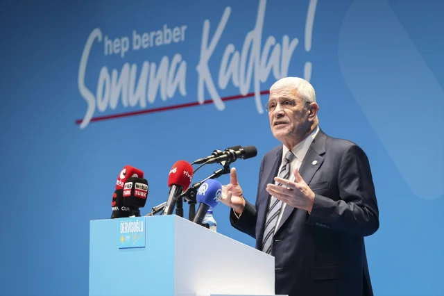 İYİ Parti'de Sürpriz Gündem: Dervişoğlu'nun İstanbul Mesajları Merak Uyandırdı