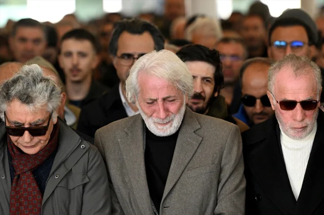 ABD Polisinin Müdahalesinde Hayatını Kaybeden Ali İhsan Bayhan'ın Cenazesi Ankara'da Defnedildi