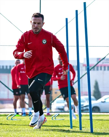 Arca Çorum FK, Bandırmaspor Karşılaşmasına Kilitlendi