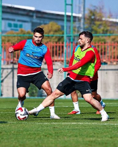 Arca Çorum FK, Bandırmaspor Karşılaşmasına Kilitlendi