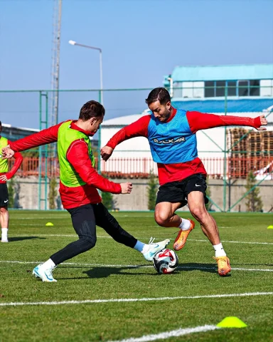 Arca Çorum FK, Bandırmaspor Karşılaşmasına Kilitlendi