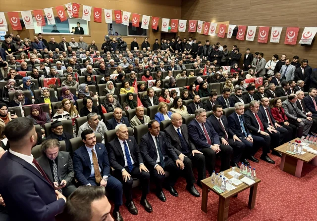 Mustafa Destici'nin Kırşehir'de Yaptığı Çarpıcı Açıklamalar