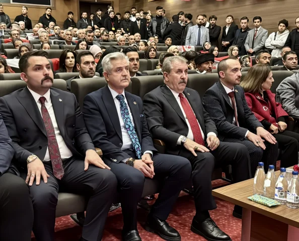 Mustafa Destici'nin Kırşehir'de Yaptığı Çarpıcı Açıklamalar