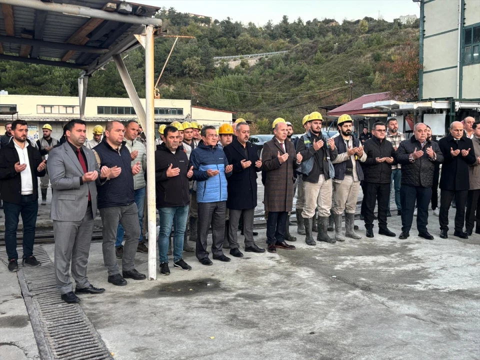 Türkiye Taşkömürü Kurumu'nda Yeni Dönem: Amasra'da Tam Mekanize Üretim Başladı