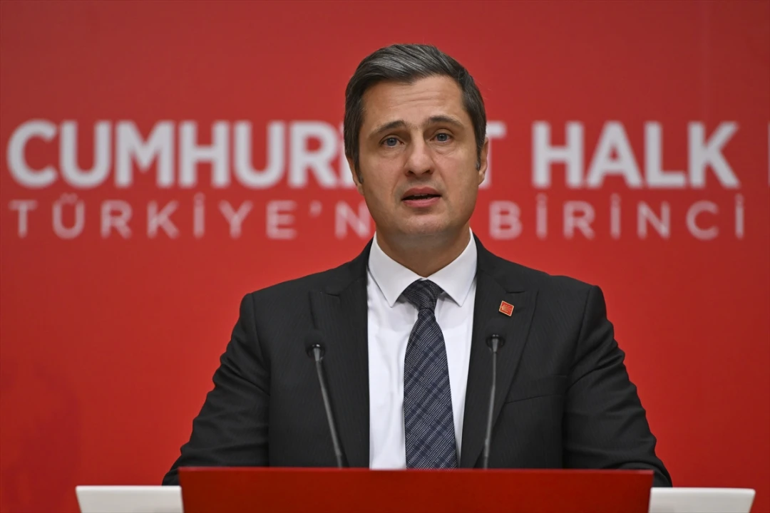 CHP'den Ekonomik Kriz Uyarısı: Borç Batağında Çırpınıyoruz