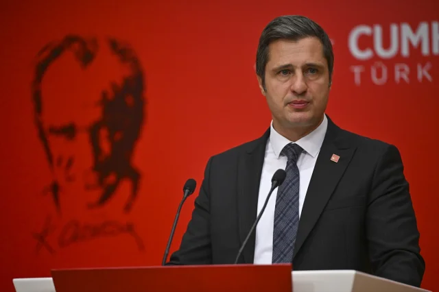 CHP'den Ekonomik Kriz Uyarısı: Borç Batağında Çırpınıyoruz