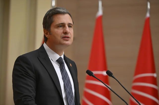 CHP'den Ekonomik Kriz Uyarısı: Borç Batağında Çırpınıyoruz