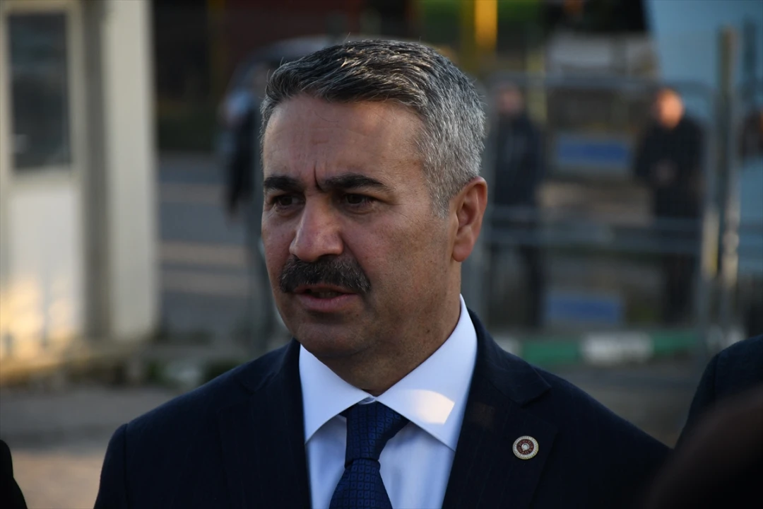 TBMM Heyeti Düzce Cezaevinde Şaşırtıcı Sonuçlarla Karşılaştı