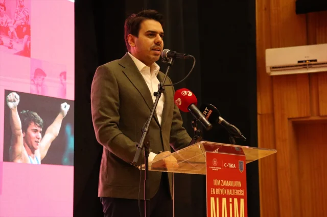 Naim Süleymanoğlu Anısına Bulgaristan'da Görkemli Tören