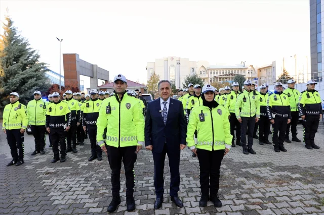 Bingöl'de Trafik Hizmetlerinde Reform: Yaka Kameraları Dönemi Başladı