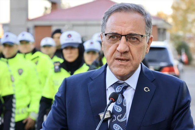 Bingöl'de Trafik Hizmetlerinde Reform: Yaka Kameraları Dönemi Başladı