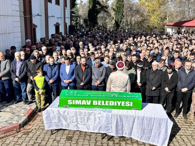Voleybol Maçında Yaşanan Üzücü Olay: Simav'dan Üzücü Haber