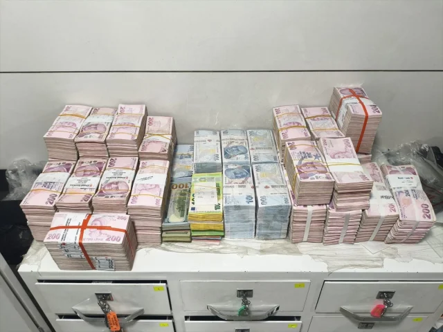 Mersin merkezli dev bahis operasyonu herkesi şaşırttı