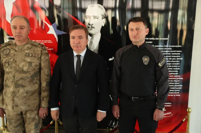 Erzincan'da Suç Oranı Düşüşte: Asayişte Büyük Başarı