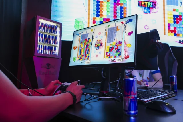 Red Bull Tetris Turnuvasında Türkiye'yi Sarsan Final