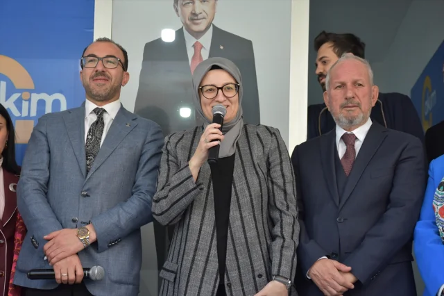Belgin Uygur'dan Şırnak'ta Birlik ve Kardeşlik Vurgusu