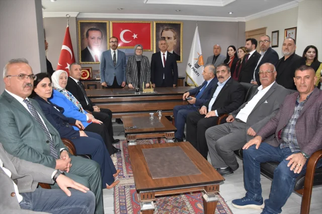 Belgin Uygur'dan Şırnak'ta Birlik ve Kardeşlik Vurgusu