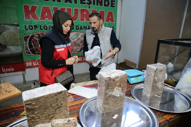 Diyarbakır'da Mezopotamya Gurme Fuarı: Lezzet Dolu Günler Başladı