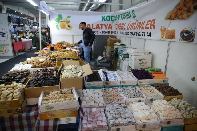 Diyarbakır'da Mezopotamya Gurme Fuarı: Lezzet Dolu Günler Başladı