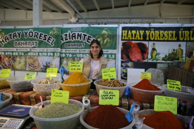Diyarbakır'da Mezopotamya Gurme Fuarı: Lezzet Dolu Günler Başladı