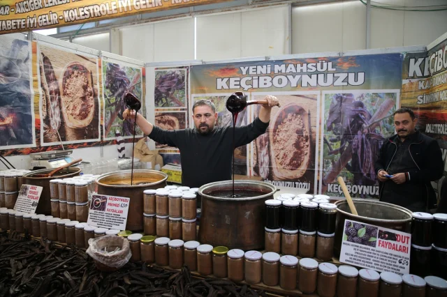 Diyarbakır'da Mezopotamya Gurme Fuarı: Lezzet Dolu Günler Başladı