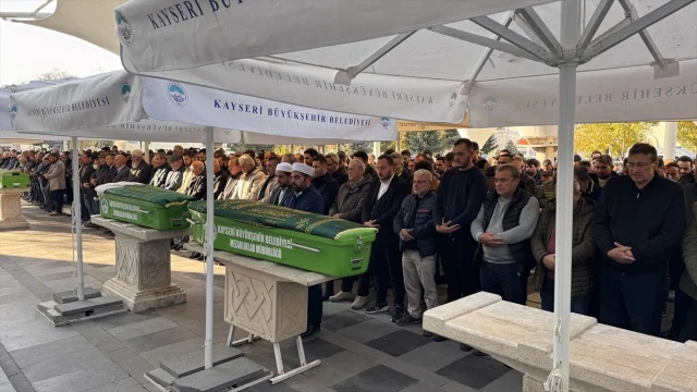 Kayseri'de Baba ve Oğul Arasındaki Kavga Büyüdü