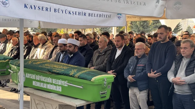 Kayseri'de Baba ve Oğul Arasındaki Kavga Büyüdü