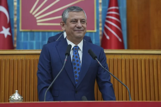 Özgür Özel TBMM'de Gündemi Salladı: İddianame Tepkisi