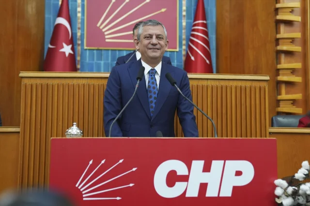 Özgür Özel TBMM'de Gündemi Salladı: İddianame Tepkisi