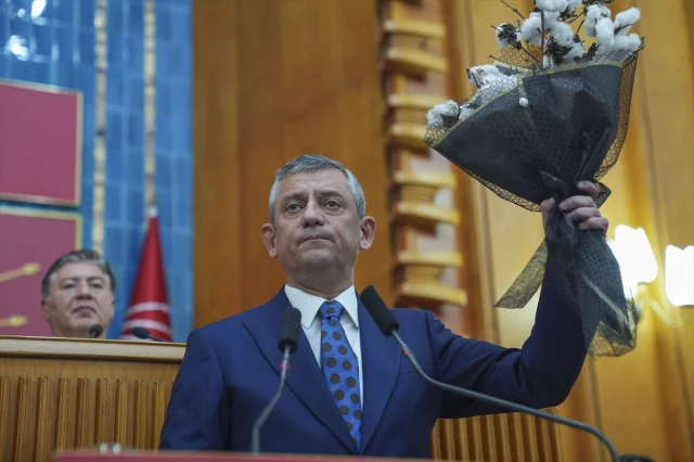 Özgür Özel TBMM'de Gündemi Salladı: İddianame Tepkisi