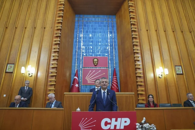 Özgür Özel TBMM'de Gündemi Salladı: İddianame Tepkisi