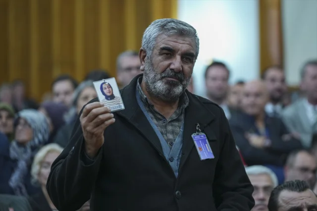 Özgür Özel TBMM'de Gündemi Salladı: İddianame Tepkisi
