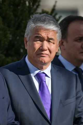 Ankara'da Tuğrul Kuşu Heykeli Açıldı Türk-Macar Dostluğuna Yeni Bir Anlam Katıyor