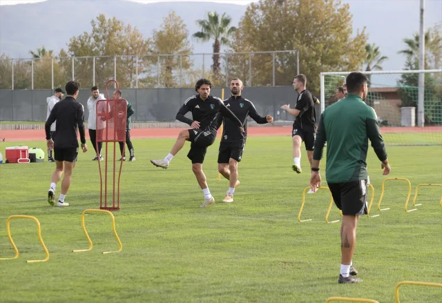Kocaelispor'da Göztepe Maçı Öncesi Heyecan Artıyor