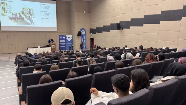 İSO Başkanı Bahçıvan Kırklareli'nde Gençlere Önemli Mesajlar Verdi