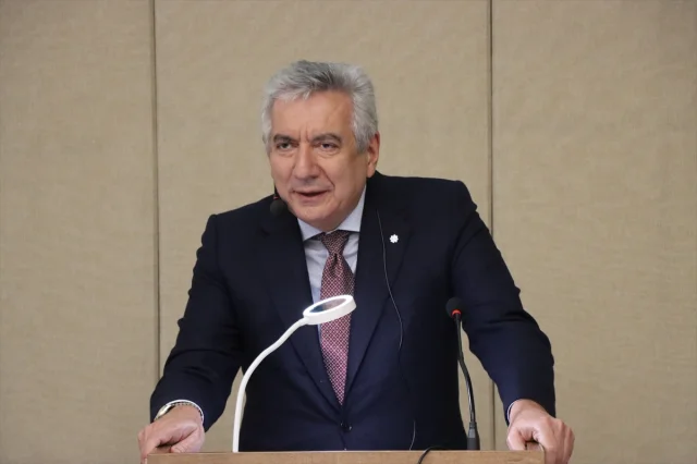İSO Başkanı Bahçıvan Kırklareli'nde Gençlere Önemli Mesajlar Verdi