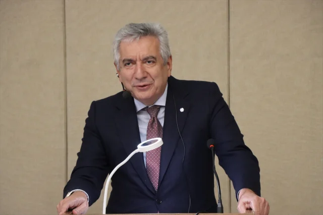 İSO Başkanı Bahçıvan Kırklareli'nde Gençlere Önemli Mesajlar Verdi
