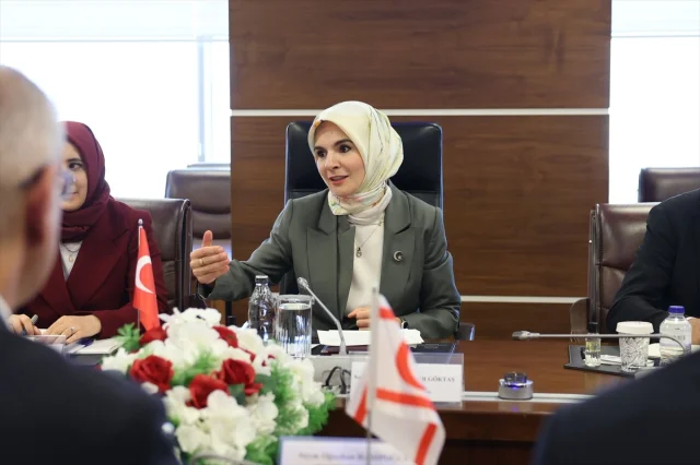 Bakanlar Göktaş ve Hasipoğlu'ndan Ortak Sosyal Reform Vurgusu