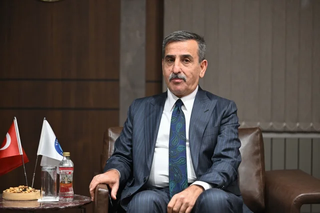 Kamu-Sen Lideri Kahveci ve KKTC'li Bakan Hasipoğlu Türk-Yunan İlişkilerinde Yeni Dönem Sinyali Verdi