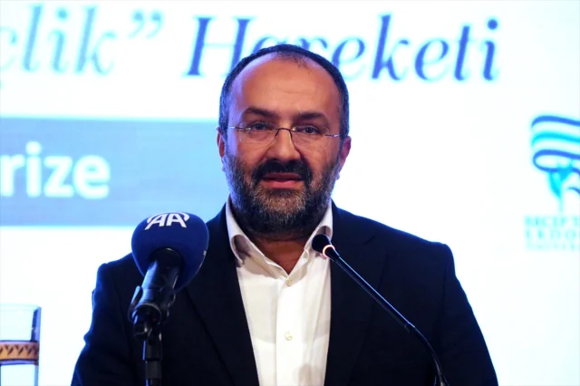 Doğu Türkistan'ın Kayıp Hikayesi Rize'de Ele Alındı
