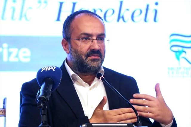 Doğu Türkistan'ın Kayıp Hikayesi Rize'de Ele Alındı