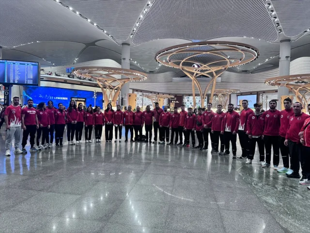 Muaythai Milli Takımı'nın Avrupa Şampiyonası Öncesi Büyük Hedefleri