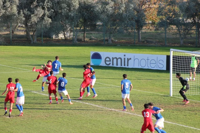 19 Yaş Altı Milli Takımdan Unutulmaz Zafer